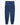Jaxson Maximus Deerfield Jogger pands in Ocean Blue.  These offer ultimate comfort with an elastic waistband, drawstring, Easy Glide Pockets, and cuffed ankles. These pants have subtle stitching near the pockets. The soft fabric ensures a cozy fit against a plain white background.