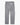 The Everglades Drawstring Pant Gray, crafted from a breathable cotton blend, features an elastic waistband, two large back pockets, and hidden pockets. A small white logo tag is above the right pocket. The pants are shown flat on a white background.
