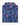 The Panhandle Polo: Keys Coral Reef shirt features a vibrant, wrinkle-resistant print of colorful fish, corals, and aquatic plants on a dark blue background. Its a breathable Micro-Pique fabric with a collar and front buttons.