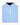 The Sunny Isles 1/4 Zip Light Blue, made from moisture-wicking luxury fabric, features a half-zip design with a white zipper and collar lining, perfect for maintaining comfort and style in any setting.