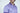 Wearing the Sarasota Polo: Golf Cart Palm Purple, featuring luxury performance fabric with a patterned design and contrasting collar and cuff details, the man gazes sideways against a plain white background, highlighting the shirts sophisticated appeal and four-way stretch versatility.