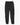 Introducing the Brickell Jogger Black: Slim-fit joggers with an elastic waistband and cuffs, crafted from soft, lightweight material. They feature a light-reflecting pocket on the back for added storage, seamlessly combining style and practicality.