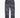 Introducing the Wynwood Jogger Blue Camo: these relaxed-fit, gray and black camo-print pants offer style and comfort. Featuring an elastic waistband, drawstring, thigh pockets, and a unique small red side tag for a lightweight feel.