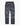 Introducing the Wynwood Jogger Blue Camo: these relaxed-fit, gray and black camo-print pants offer style and comfort. Featuring an elastic waistband, drawstring, thigh pockets, and a unique small red side tag for a lightweight feel.