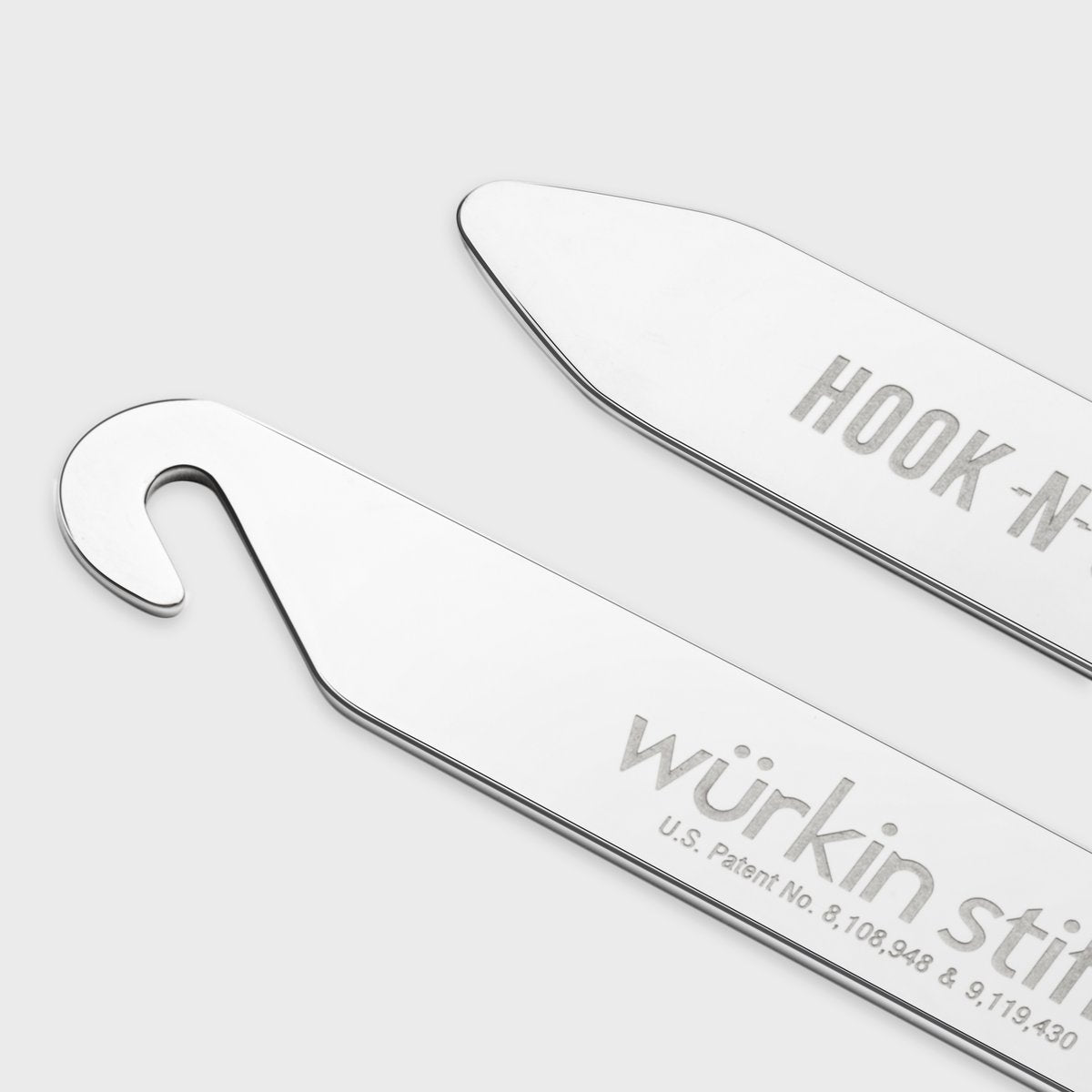 Wurkin Stiff Hook-N-Stay 2.5