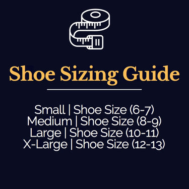 slides shoe sizing guide