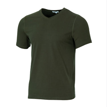 Cool Touch V-Neck Short Sleeve T-Shirt